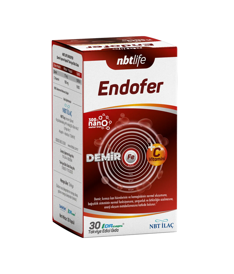 NBT Life Endofer