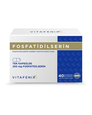 Vitafenix Fosfatidilserin