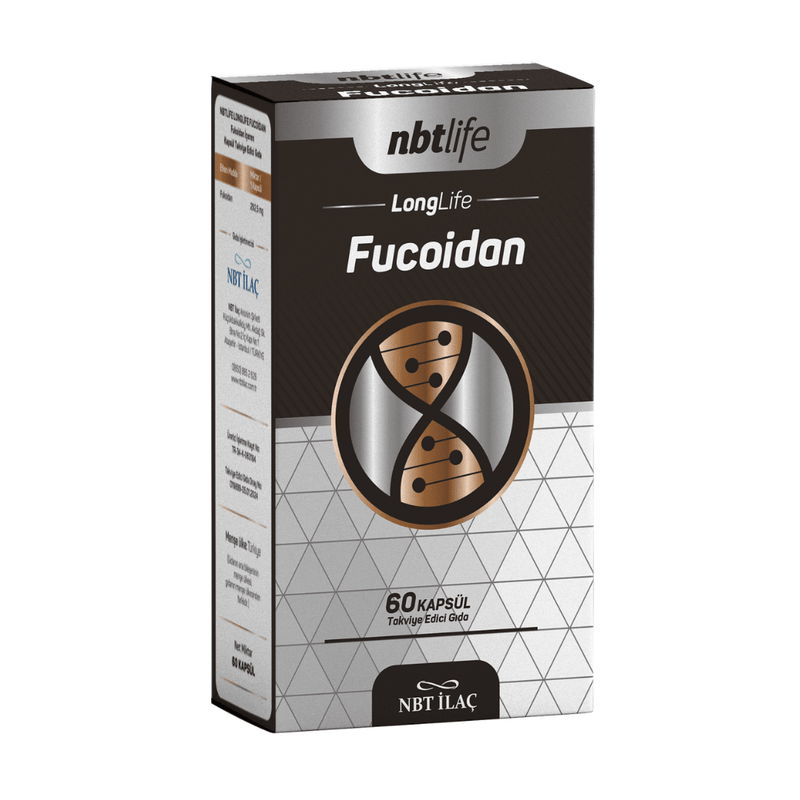 NBT Life Longlife Fucoidan
