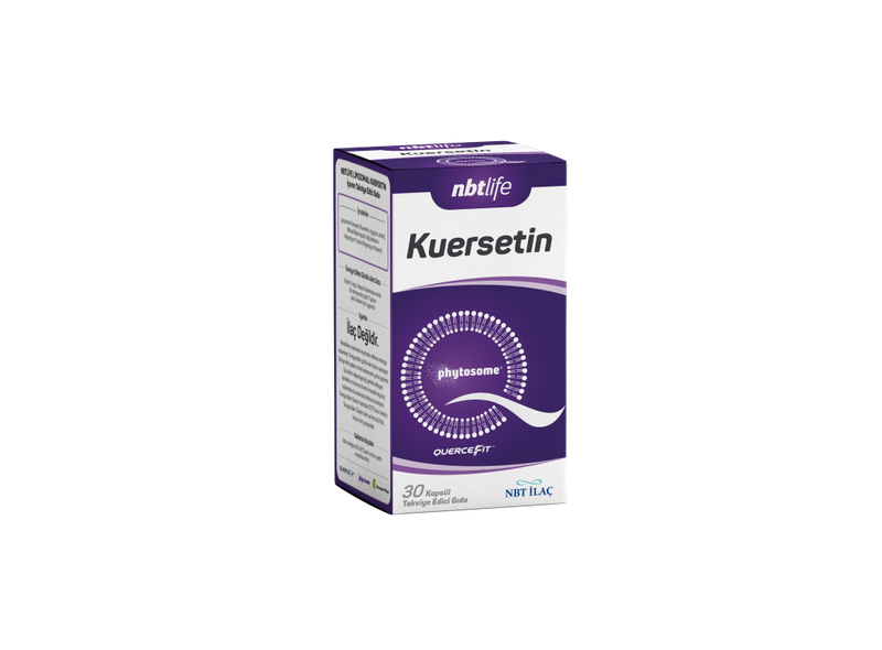NBT Life Lipozomal Kuersetin