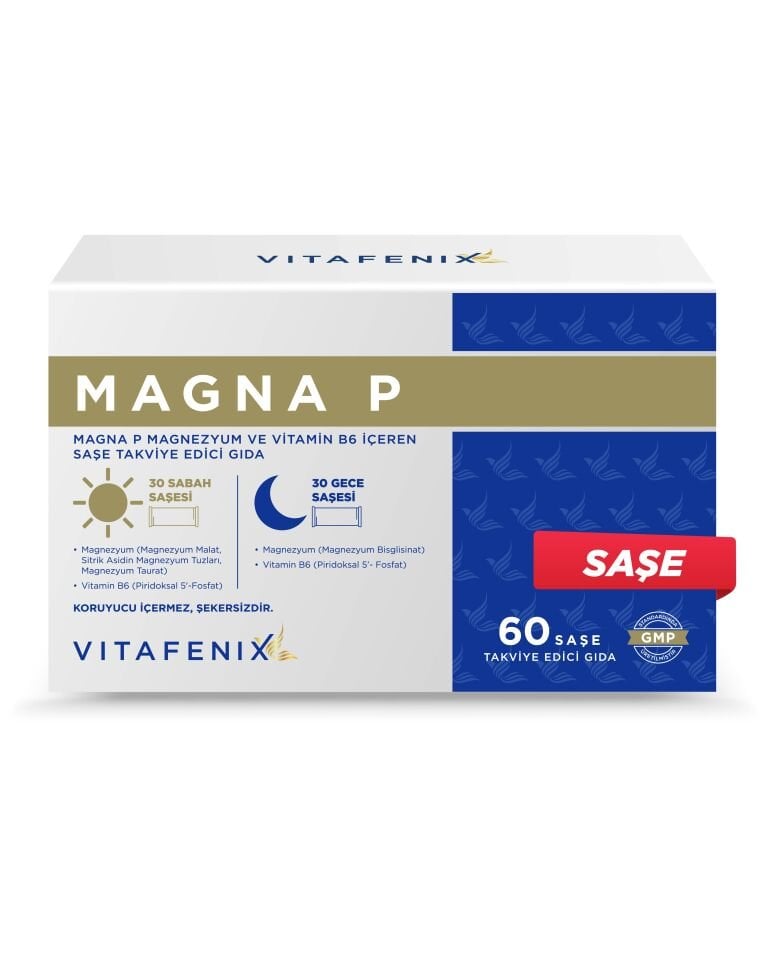 Magna P Saşe