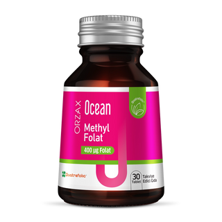 Ocean Methyl Folat Tablet