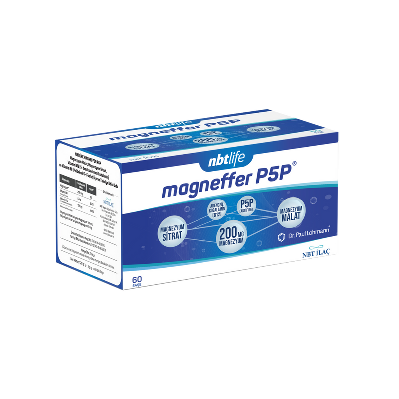 NBT Life Magneffer P5P