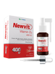 Newvit Vitamin D3 400 IU Sprey / Damla 30 ml