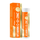 Effervescent Vitamin C-D-Zinc