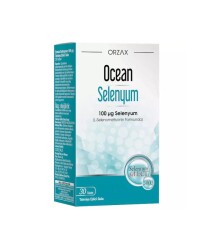 Ocean Selenyum 100 mcg