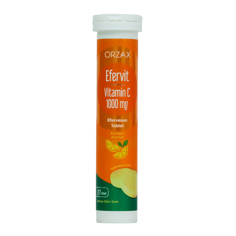 Efervit Vitamin C 1000 mg