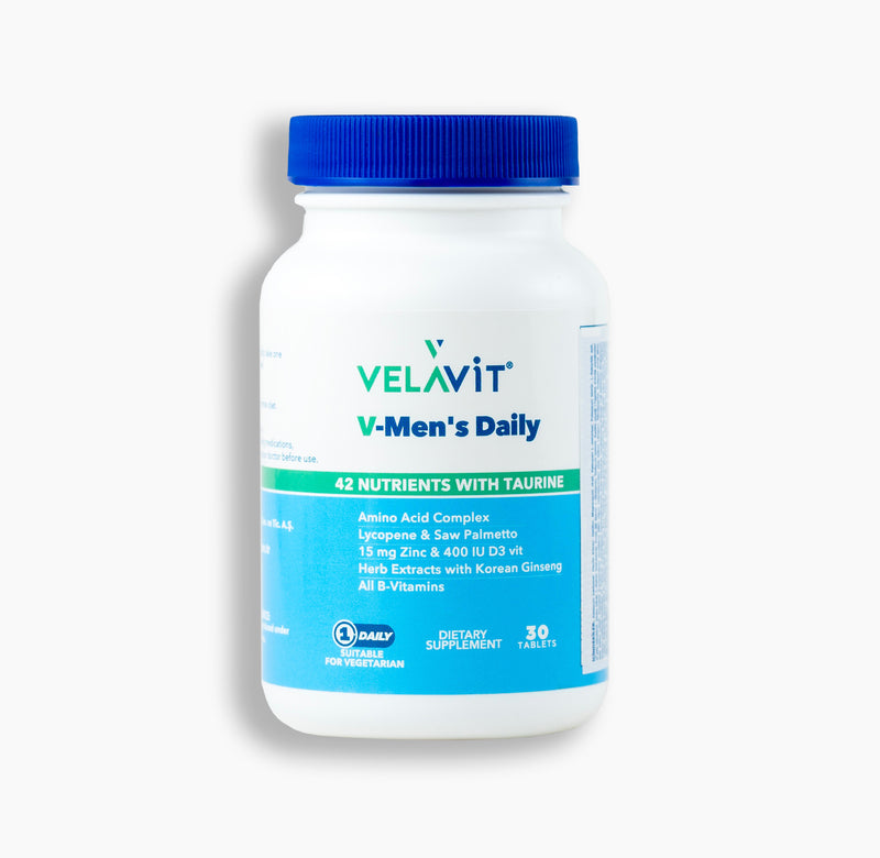 V-Men's Daily