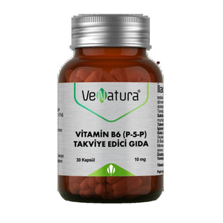 Vitamin B6 (P-5-P) - VeNatura