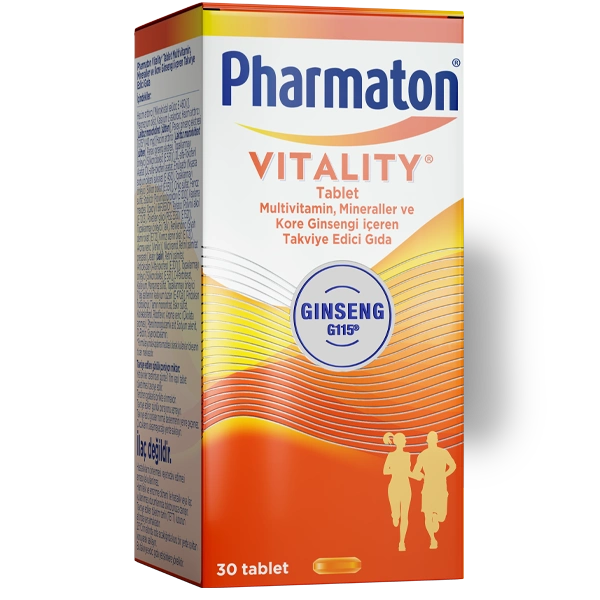 Pharmaton Vitality