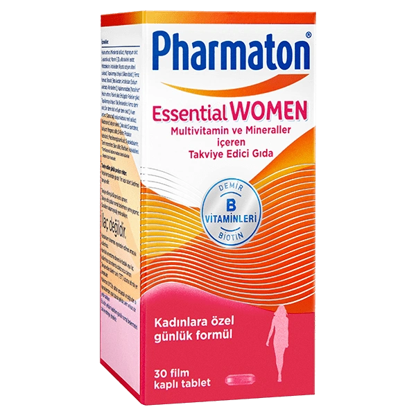 Pharmaton Essential Women
