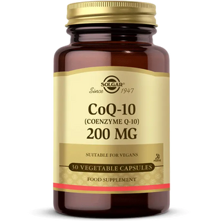 Solgar Coenzyme Q-10 200 mg