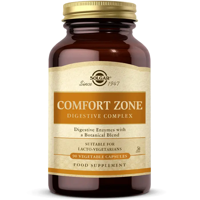 Solgar Comfort Zone Digestive Complex