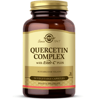 Solgar Quercetin Complex