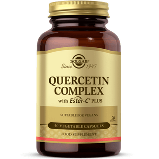 Solgar Quercetin Complex