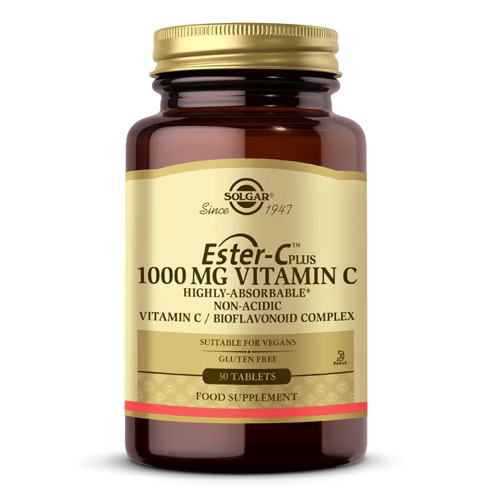 Solgar Ester-C™ Plus 1000 mg