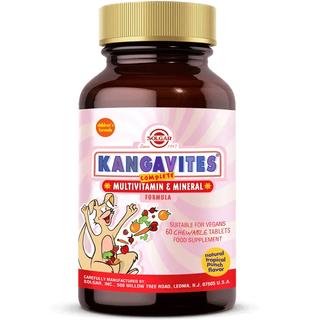 Solgar Kangavites® Multivitamin & Mineral