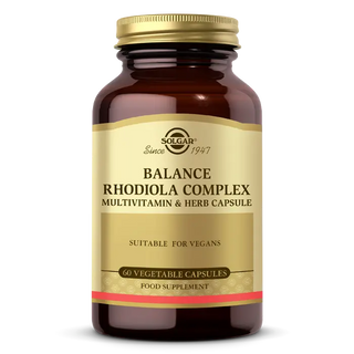Solgar Balance Rhodiola Complex