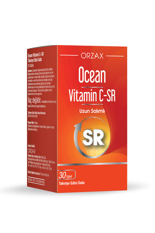 Ocean Vitamin C-SR