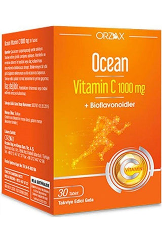 Ocean Vitamin C 1000 mg
