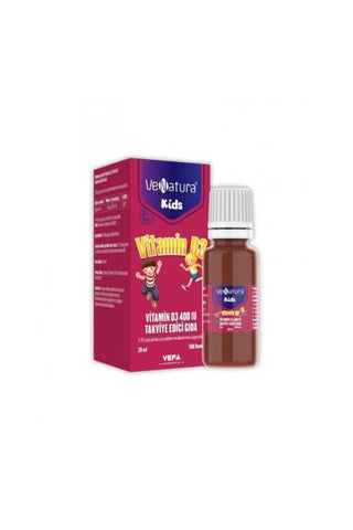 Vitamin D3 400 IU Sprey