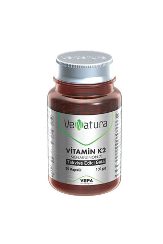 Vitamin K2 (Menakuinon 7)