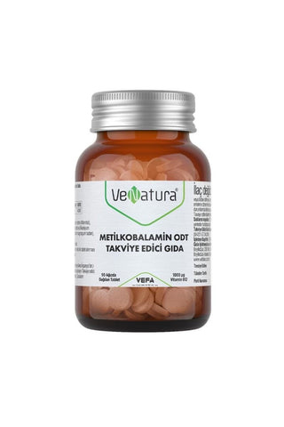 Vitamin B12 (Metilkobalamin) ODT