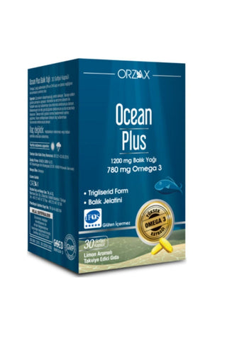 Ocean Plus 1200 mg