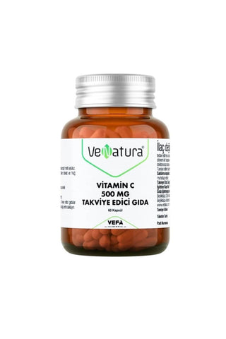 Vitamin C 500 mg