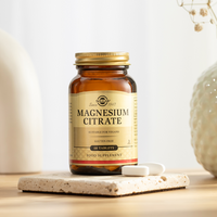 Solgar Magnesium Citrate