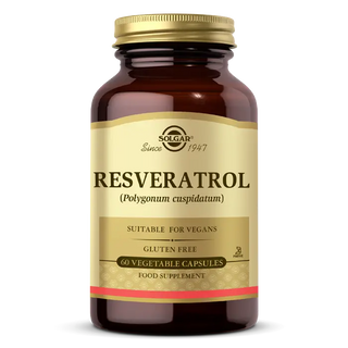 Solgar Resveratrol