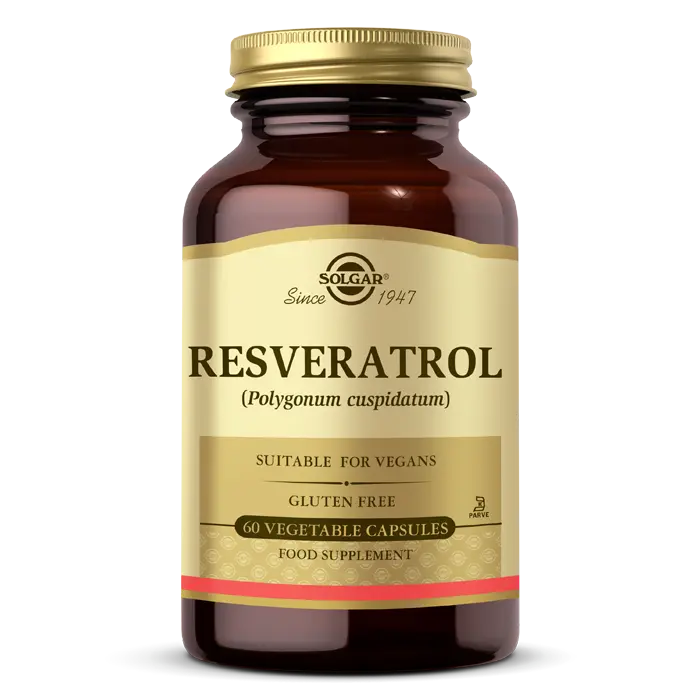 Solgar Resveratrol