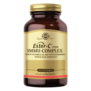 Solgar Ester-C Plus Immu-Complex