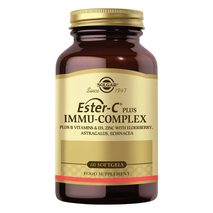 Solgar Ester-C Plus Immu-Complex