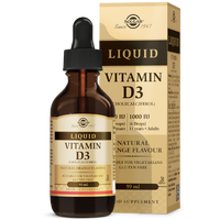 Solgar Vitamin D3 Liquid