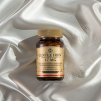 Solgar Gentle Iron™ 17 mg