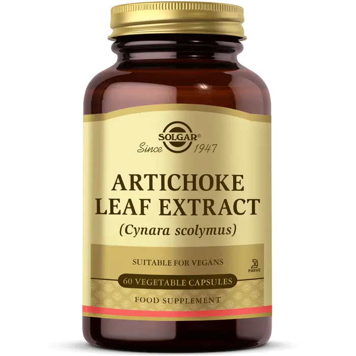 Solgar Artichoke Leaf Extract