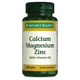 Nature's Bounty Calcium Magnesium Zinc with Vitamin D3
