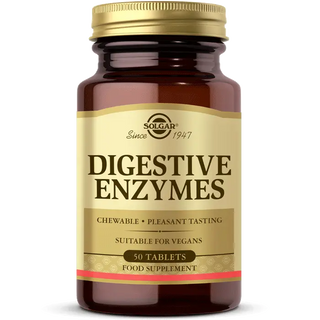 Solgar Digestive Enzymes