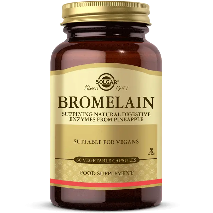 Solgar Bromelain