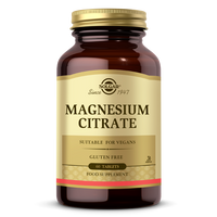 Solgar Magnesium Citrate