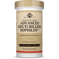 Solgar Advanced Multi-Billion Dophilus™
