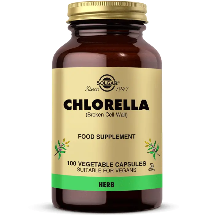 Solgar Chlorella