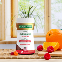 Nature's Bounty Adult Multivitamin Gummies with Vitamins C & D3