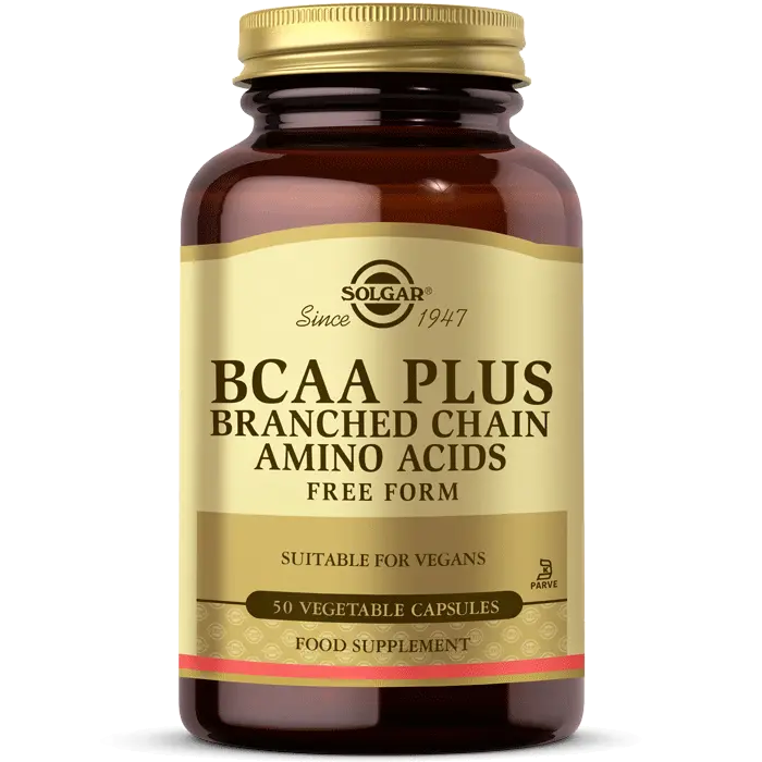 Solgar BCAA Plus