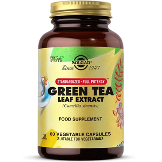 Solgar Green Tea Leaf Extract
