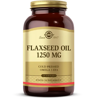 Solgar Flaxseed Oil 1250 mg