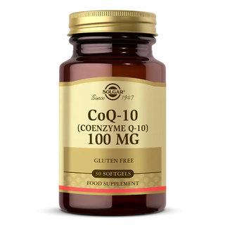 Solgar Coenzyme Q-10 100 mg