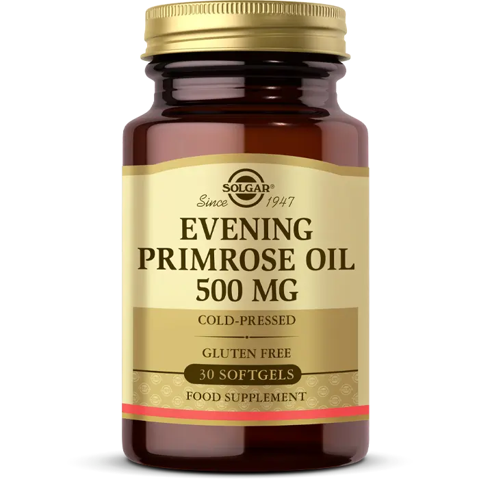 Solgar Evening Primrose Oil 500 mg