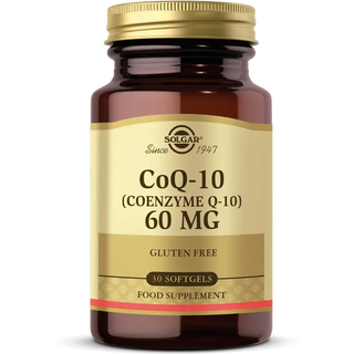Solgar Coenzyme Q-10 60 mg